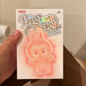 Pop Mart LABUBU Unopened